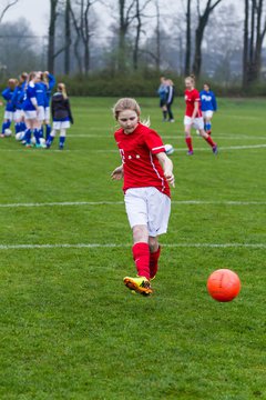 Bild 10 - C-Juniorinnen FSC Kaltenkirchen2 - SV Wahlstedt : Ergebnis: 0:9